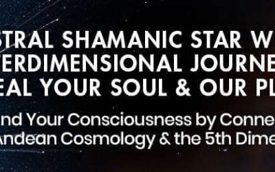 Don Oscar Miro-Quesada – Ancestral Shamanic Star Wisdom & Interdimensional Journeying to Heal Your Soul