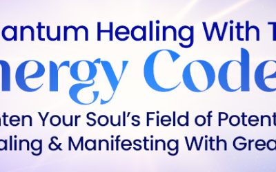 Dr. Sue Morter – Quantum Healing With The Energy Codes