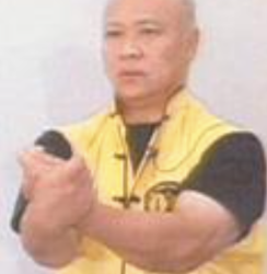 Eddie Chong – Wing Chun