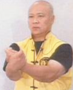 Eddie Chong – Wing Chun