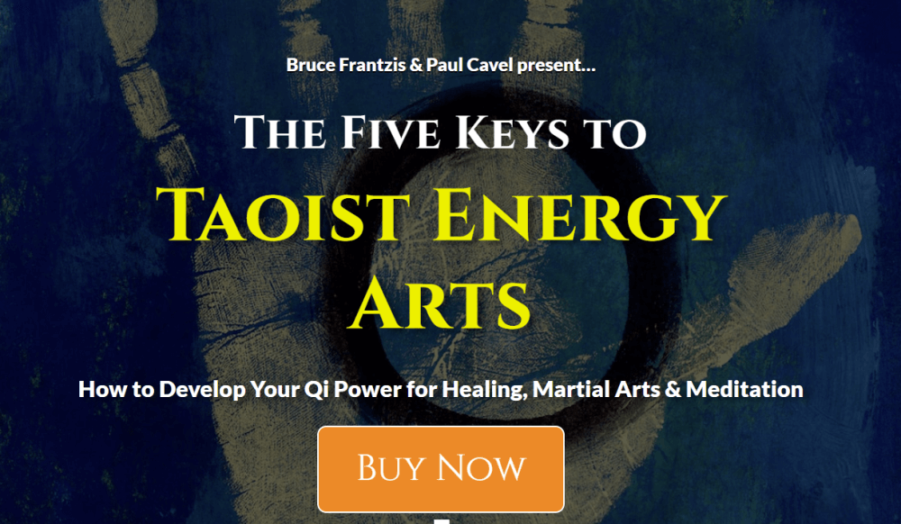 Energy Arts – Five Keys to Taoist Energy Arts (1)