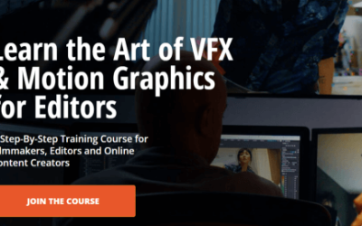 Filmeditingpro – The Art of VFX & Graphics for Editors Complete Bundle