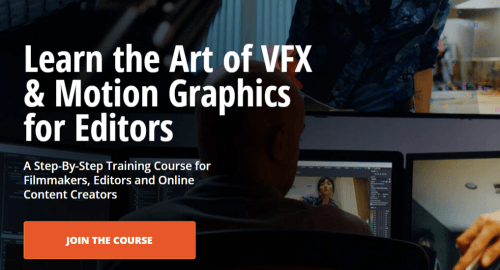 Filmeditingpro – The Art of VFX & Graphics for Editors Complete Bundle (1)