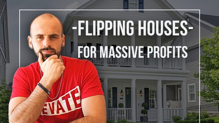 Flipping Houses for Massive Profits