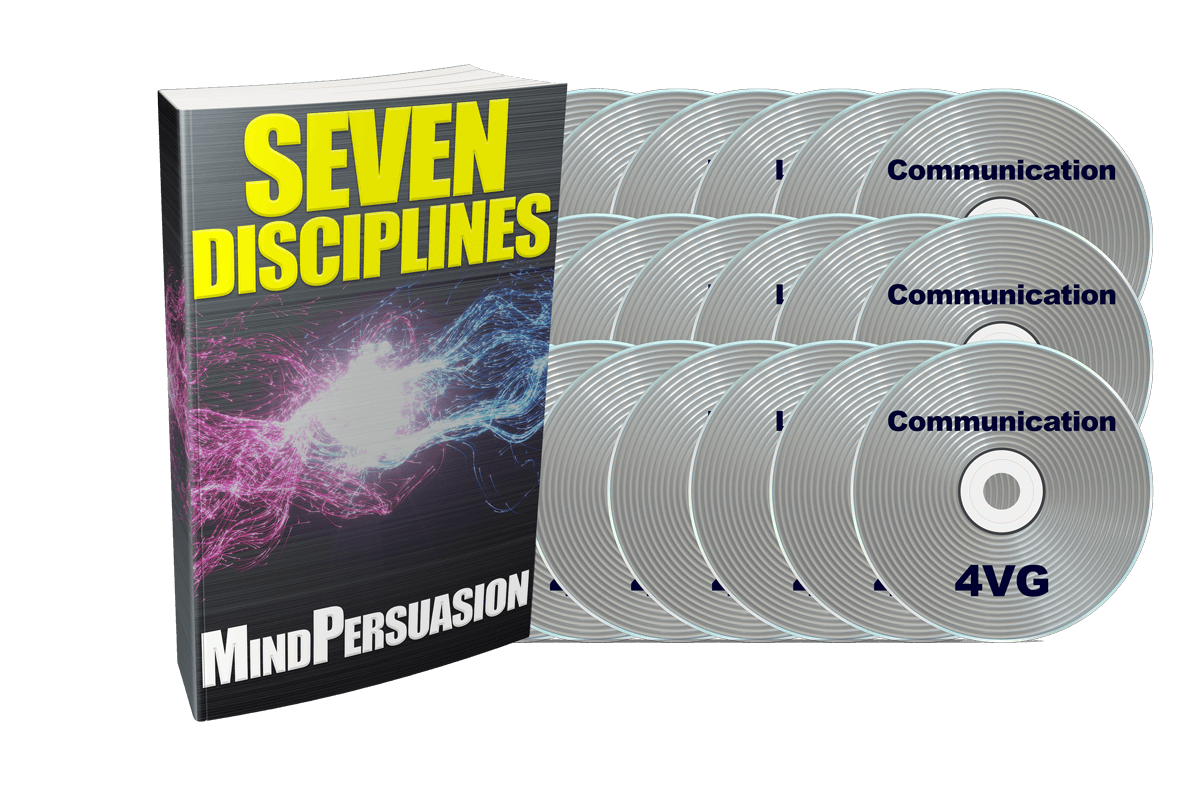 George Hutton – Seven Disciplines (1)