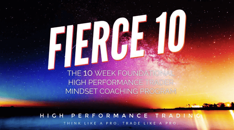 High Performance Trading – Fierce 10 (1)