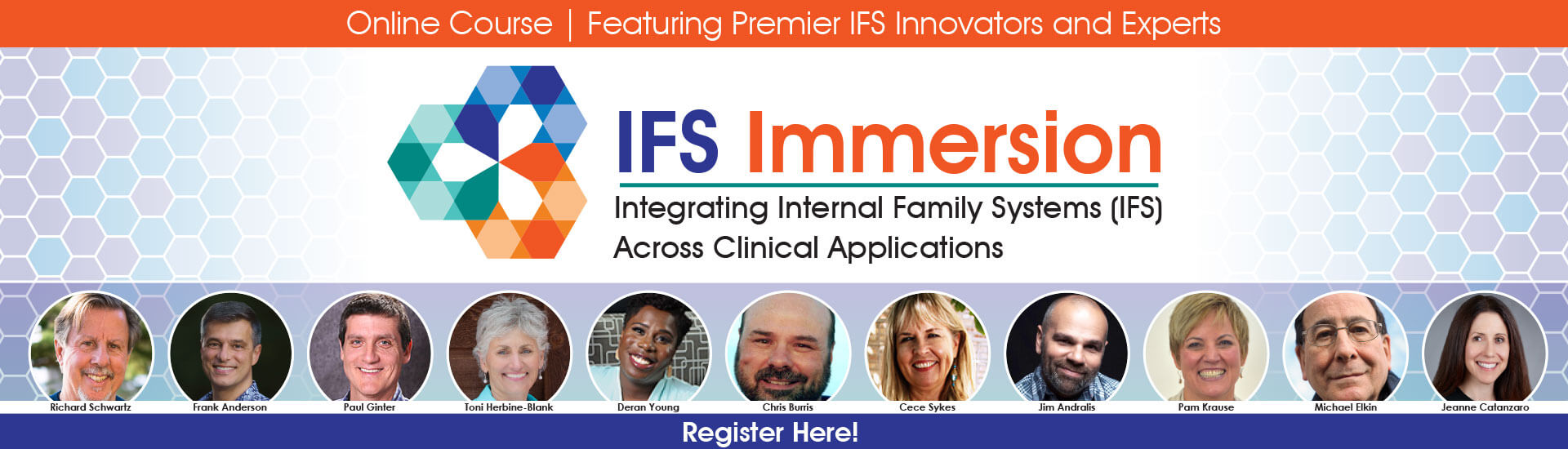 IFS Immersion Integrating Internal Family Systems (IFS) Across Clinical Applications (1)