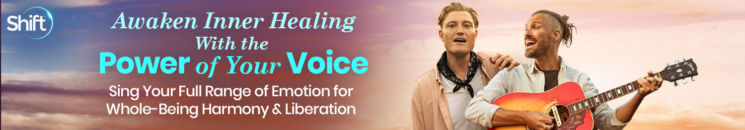 Isaac & Thorald Koren – Awaken Inner Healing With the Power of Your Voice