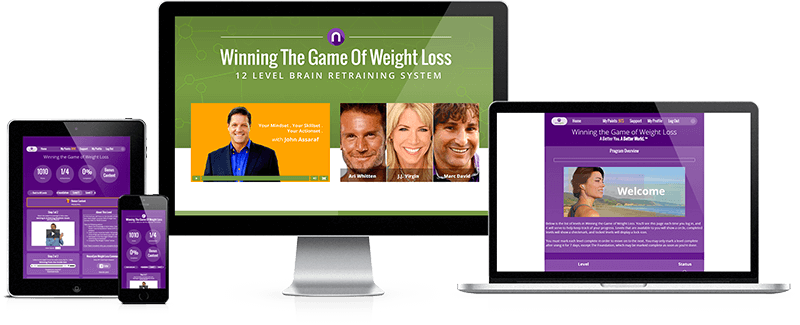 John Assaraf – Winning the Game of Weight Loss level 1 to 12 (1)