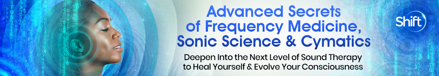 John Stuart Rei – Advanced Secrets of Frequency Medicine, Sonic Science & Cymatics 2022