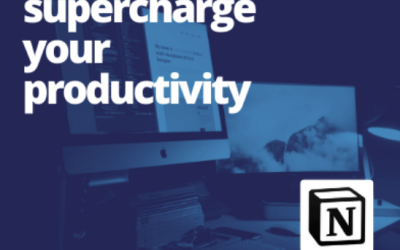 Khe Hy – Supercharge Your Productivity Premium Track (Using Notion)