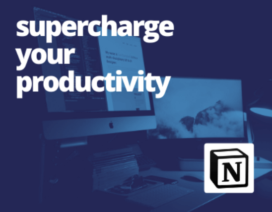 Khe Hy – Supercharge Your Productivity Premium Track (Using Notion) (1)