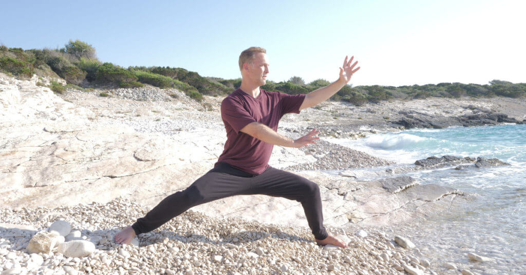 Lee Holden - Qi Gong for Summer Workshop - Knowledge Sharing