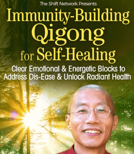 Master Mingtong Gu – Immunity-Building Qigong for Self-Healing (1)