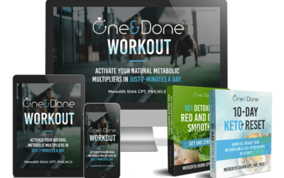 Meredith Shirk – The One and Done Workout Program