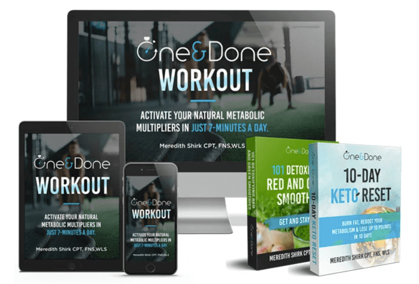 Meredith Shirk – The One and Done Workout Program (1)
