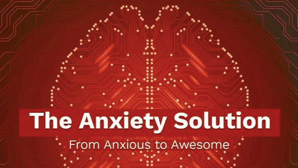 Mike Mandel – The Anxiety Solution (1)