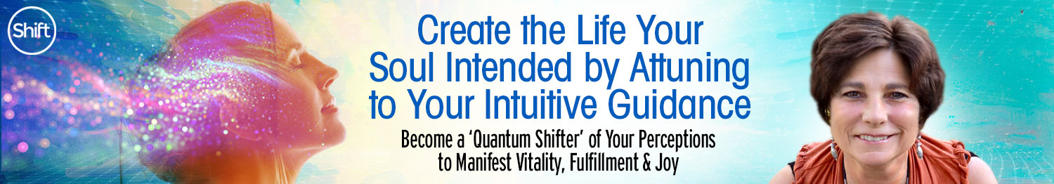 Mona Delfino – Create the Life Your Soul Intended by Attuning to Your Intuitive Guidance