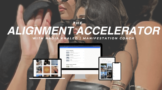 Nadia Khaled – The Alignment Accelerator (1)