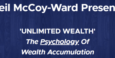 Neil McCoy-Ward – Unlimited Wealth