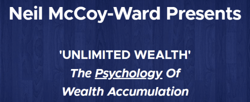 Neil McCoy-Ward – Unlimited Wealth (1)