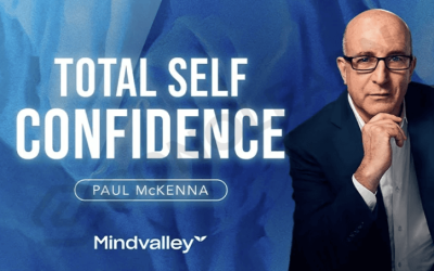Paul McKenna – Total Self Confidence (MindValley)