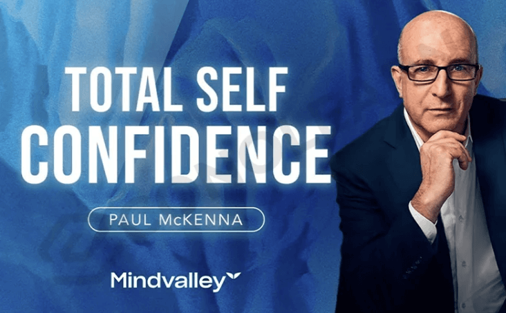 Paul McKenna – Total Self Confidence (MindValley) (1)