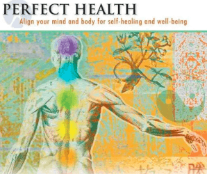 Paul Scheele – Perfect Health Paraliminal