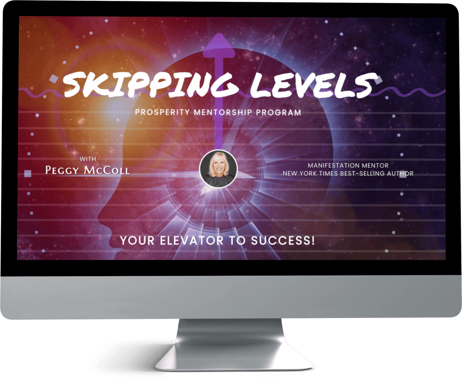 Peggy McColl – Skipping Levels All Access Pass (1)