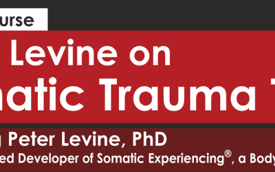 Peter Levine – Peter Levine on Somatic Trauma Treatment