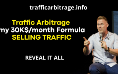 Riyad Briki – Traffic Arbitrage Course (My 30Kmonth Formula using push notifications)