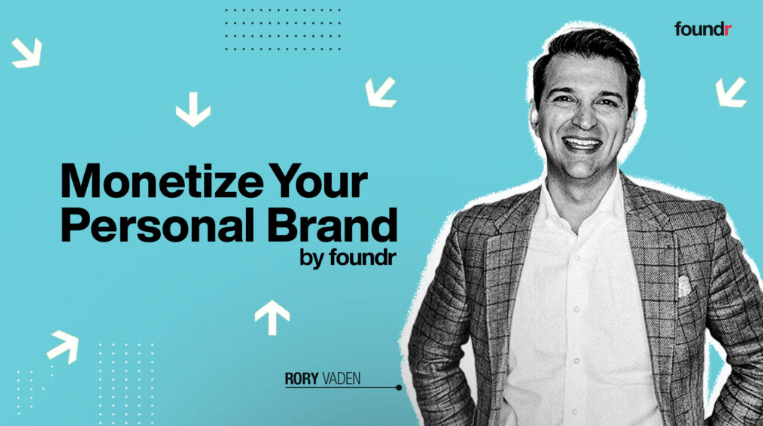 Rory Vaden – Monetize Your Personal Brand (1)