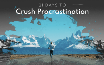 Shane Melaugh – Ikario – 21 Days To Crush Procrastination