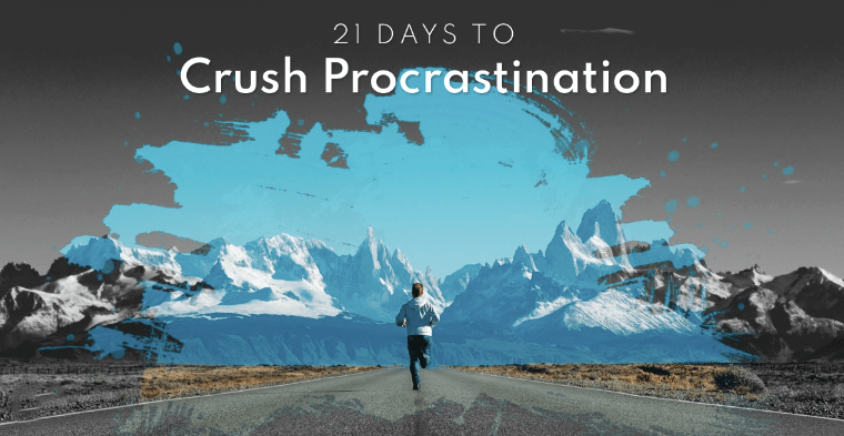 Shane Melaugh – Ikario – 21 Days To Crush Procrastination (1)