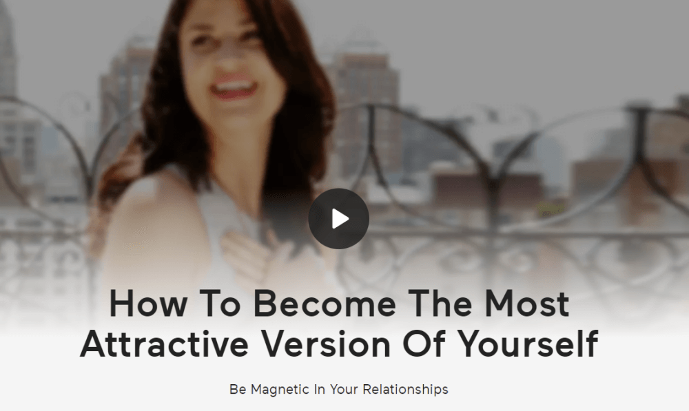 Shelly Bullard - How To Become The Most Attractive Version Of Yourself & Be Magnetic