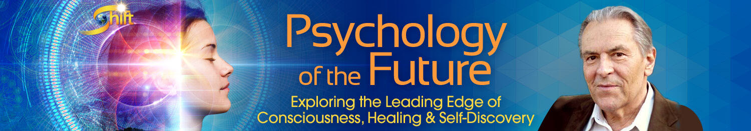 Stan Grof – Psychology of the Future (1)