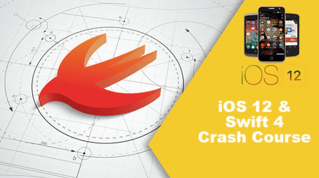 Stone River Elearning – iOS 12 and Swift 4 Crash Course (1)