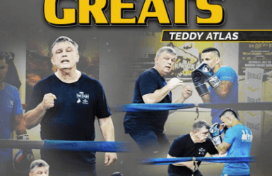 Teddy Atlas – 14 Signature Punches From All The Greats