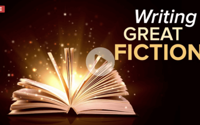 The Great Courses – Writing Great Fiction Storytelling Tips and Techniques