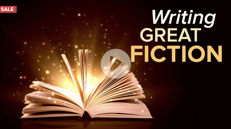 The Great Courses – Writing Great Fiction Storytelling Tips and Techniques (1)