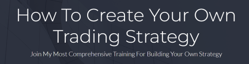 TradeSmart – How To Create Your Own Trading Strategy