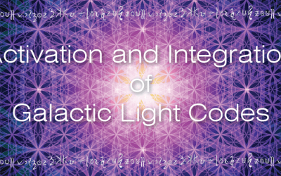 Wendy Kennedy – Galactic Light Codes