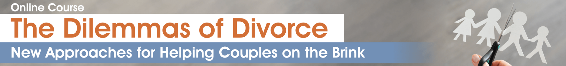 William Doherty, Terry Real, Tammy Nelson, and more! – The Dilemmas of Divorce – NAFHCOTB (1)