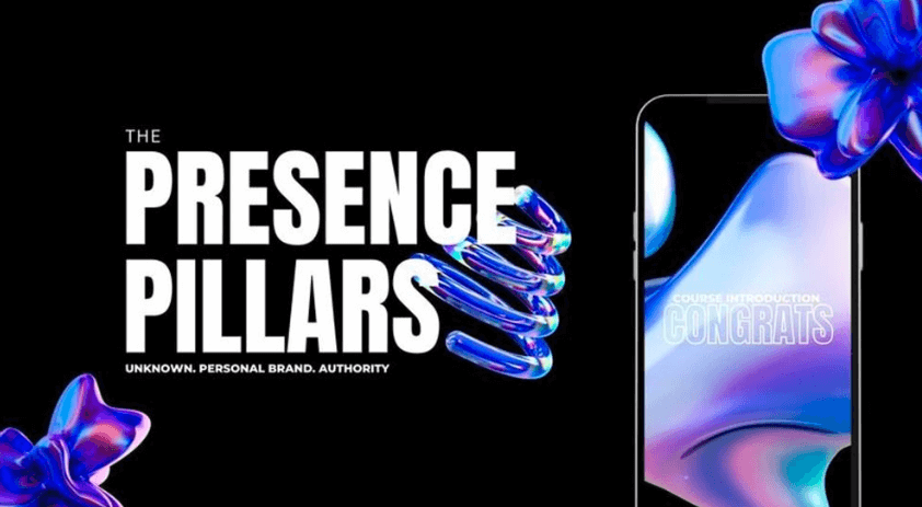 Wiz Of Ecom – The Presence Pillars (1)