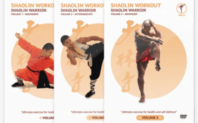 Yen Lei – Shaolin Warrior Workout Vol 1-3