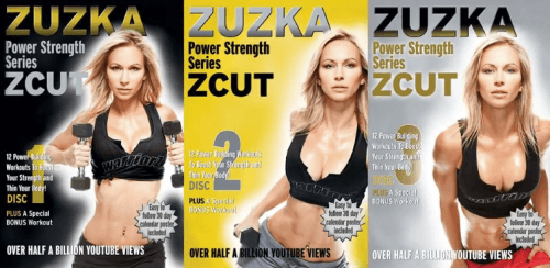 Zuzka Light – ZCUT Power Strength Series (1)