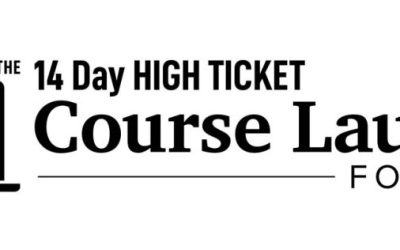 Aaron Fletcher – 14-Day High Ticket Course Launch Formula