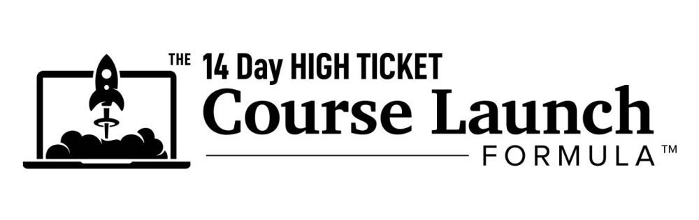 Aaron Fletcher – 14-Day High Ticket Course Launch Formula