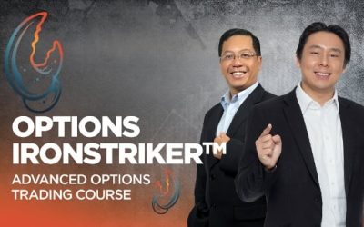 Adam Khoo – Options Trading Course Level 2 Iron Striker