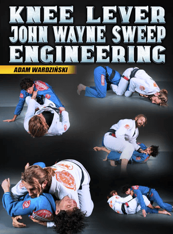 Adam Wardzinski – Knee Lever John Wayne Sweep Engineering (1)